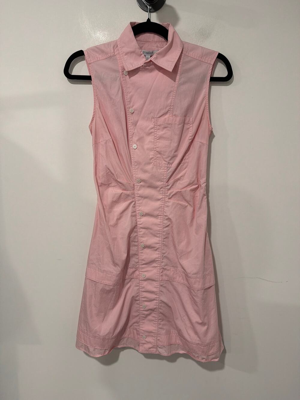 Derek Lam 10 Crosby Sleeveless Dress Size 0